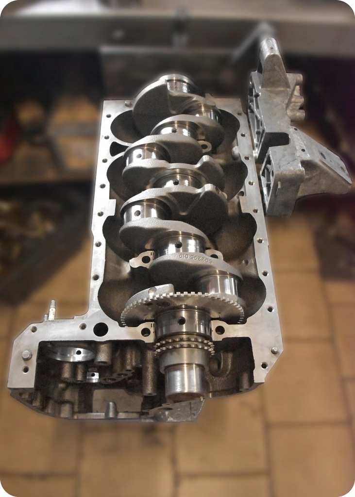 Moteur F1CE0481H - Image 6