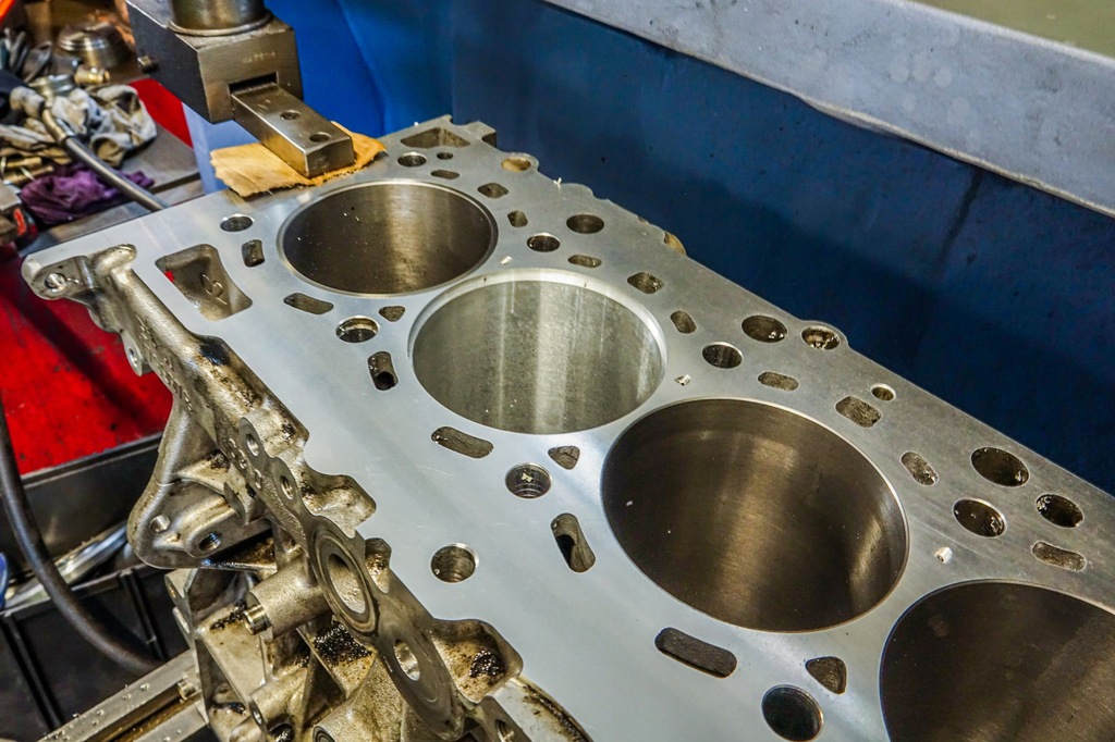 Moteur B47 D20 A — vue 7
