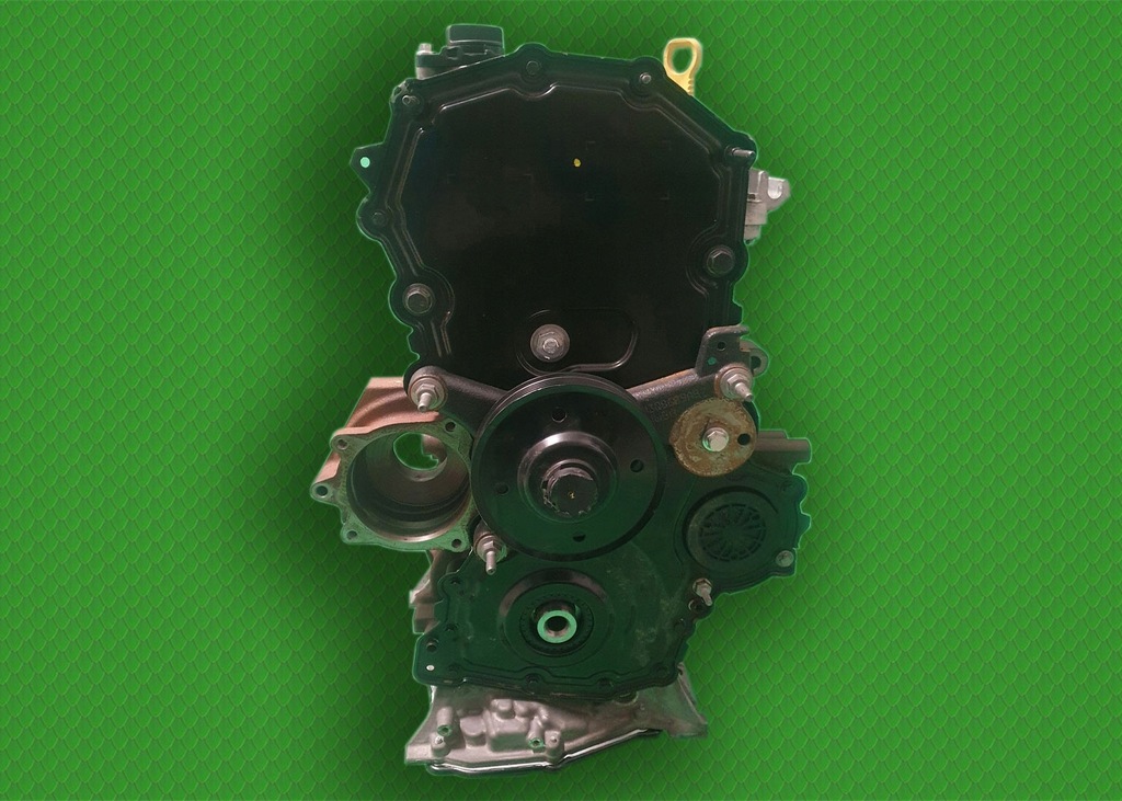 Moteur BC2X — vue 4