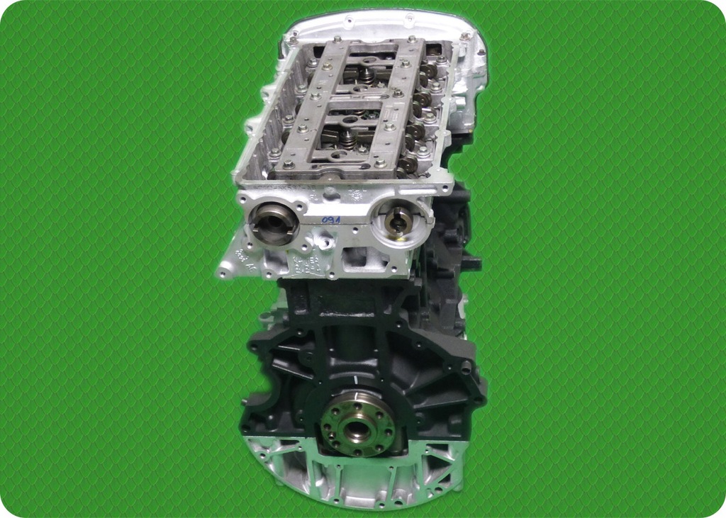 Moteur CY14 — vue 2