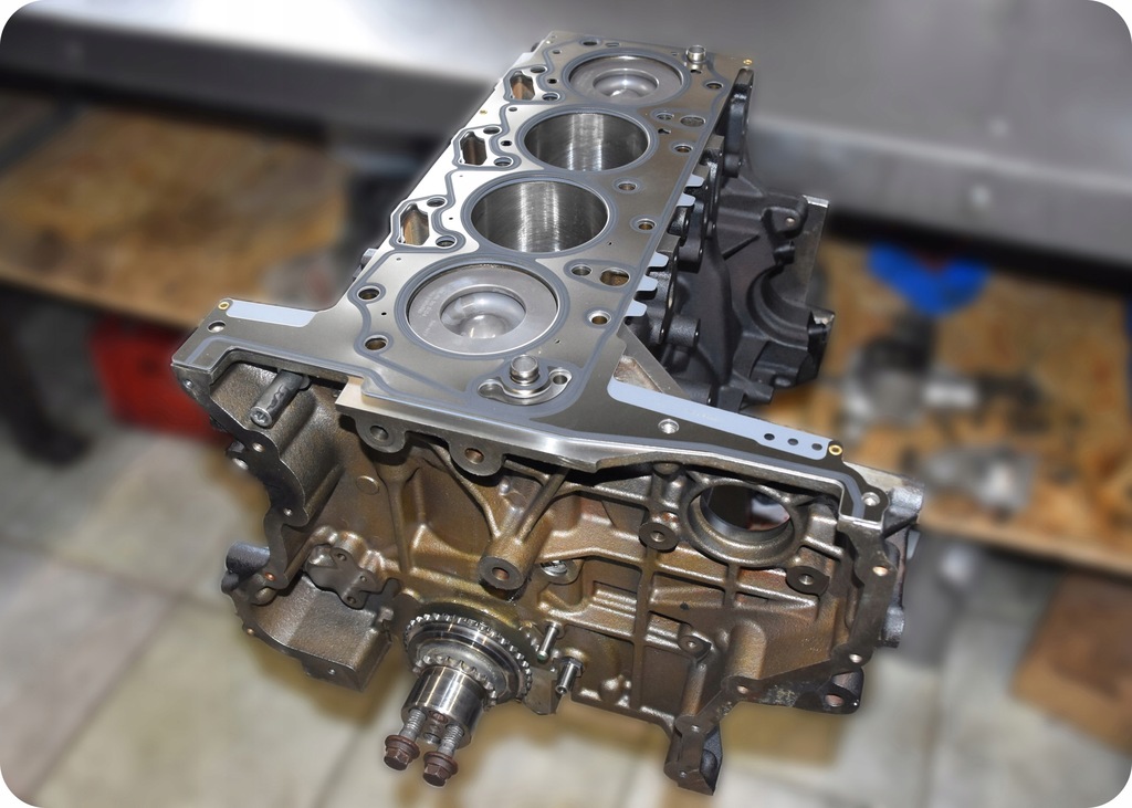 Moteur GBVAJQW — vue 8