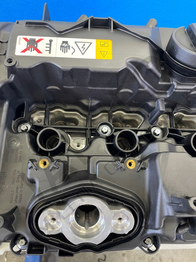 Moteur B38 B15 A — vue 10