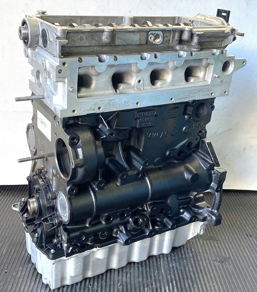 Moteur DGTA — vue 1