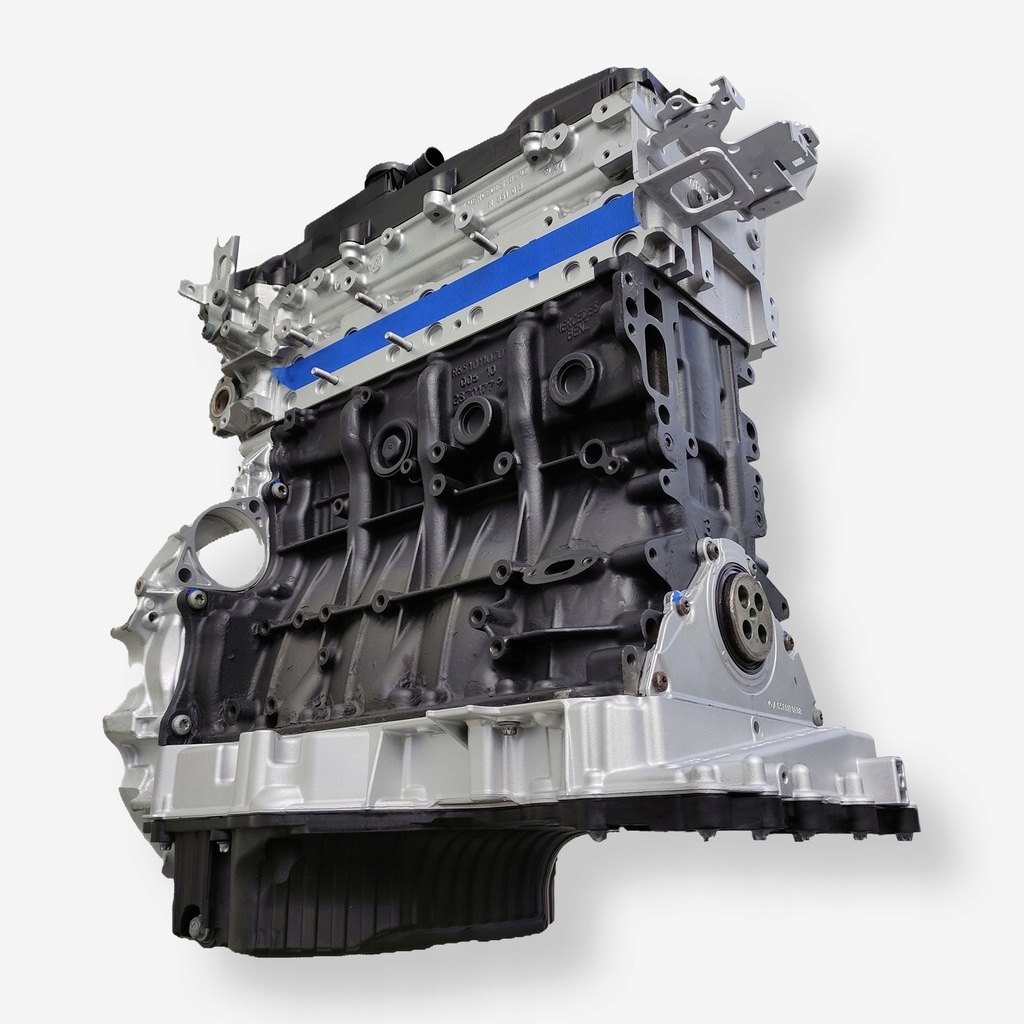 Moteur OM 651.921 — vue 2
