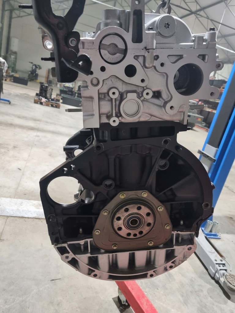 Moteur M9R — vue 3