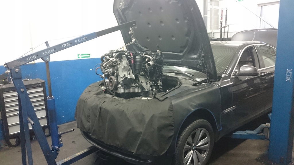 Moteur N47 C20 A - Image 5