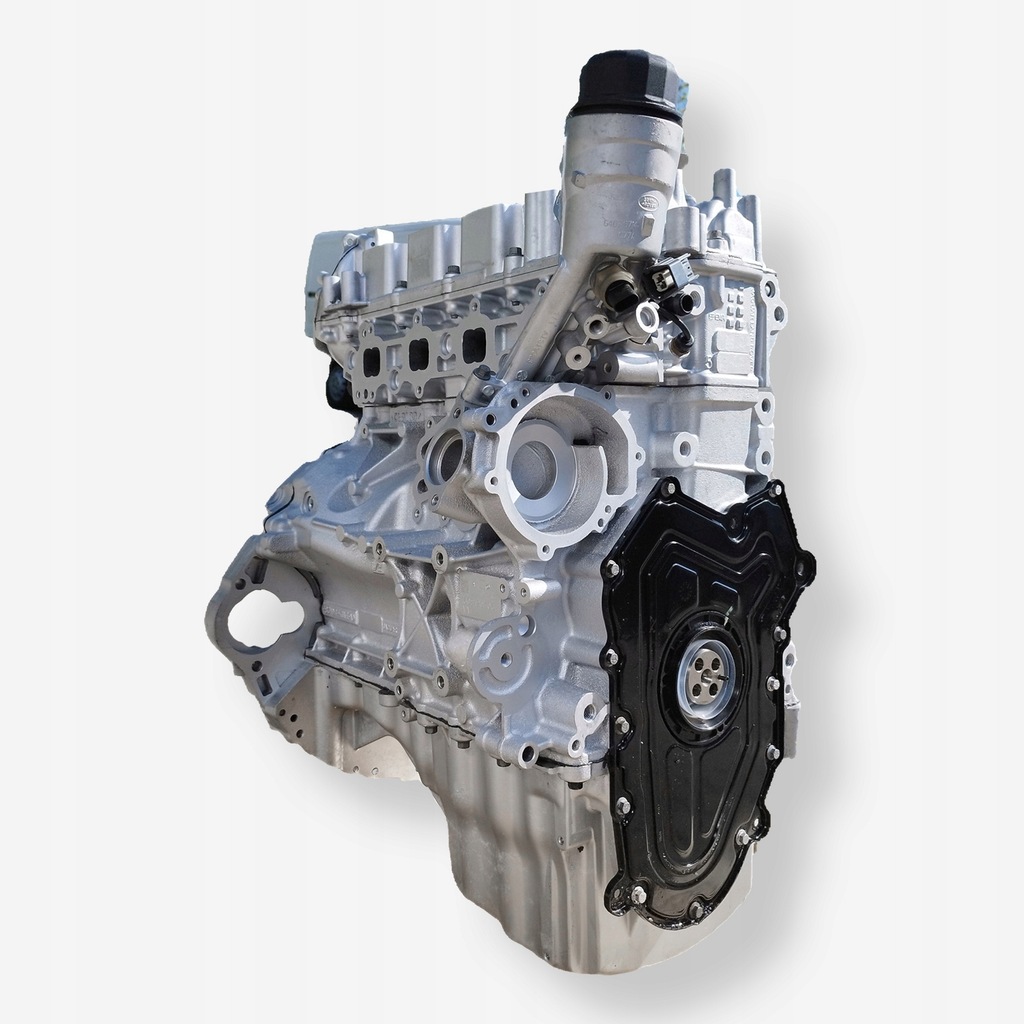 Moteur 204DTD(AJ20D4) - Image 2