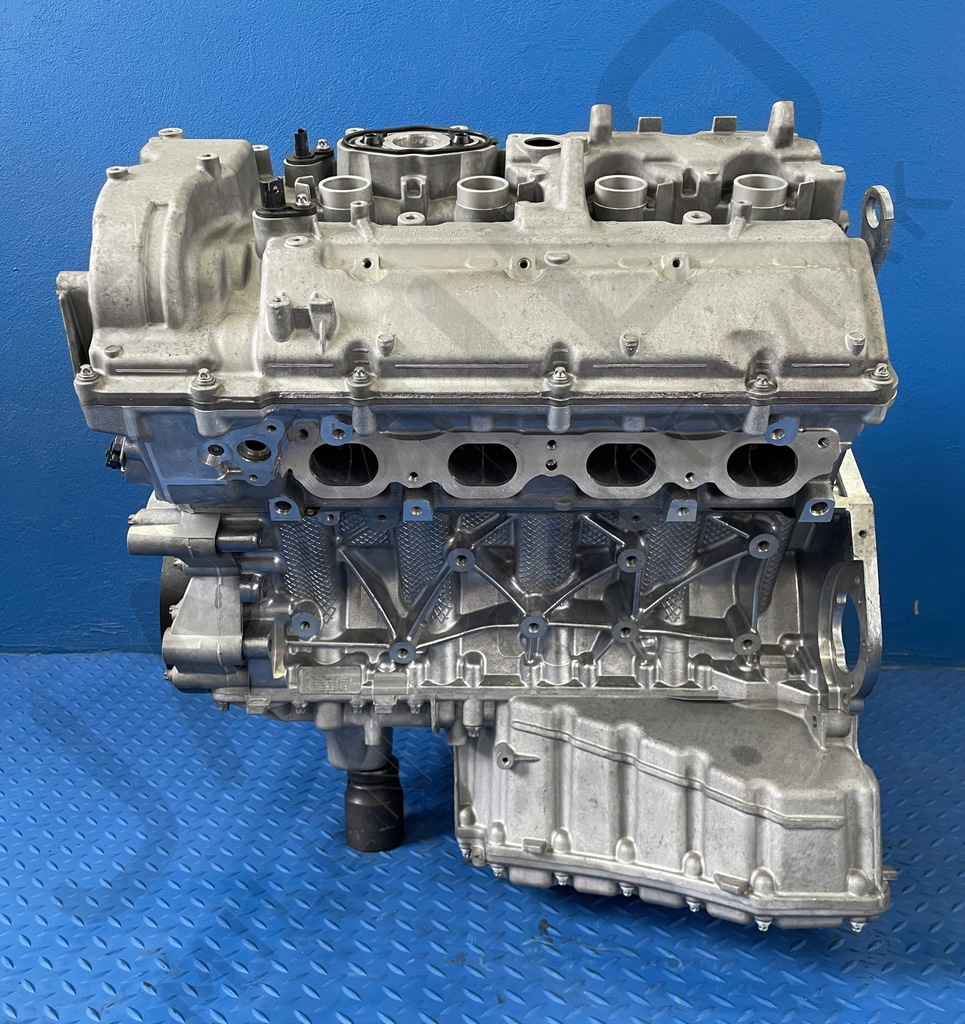 Moteur S63 B44 B — vue 2