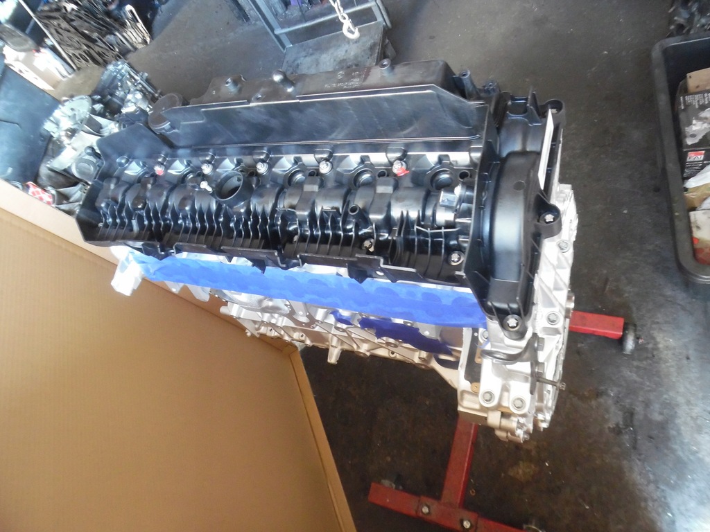 Moteur B57 D30 A — vue 4