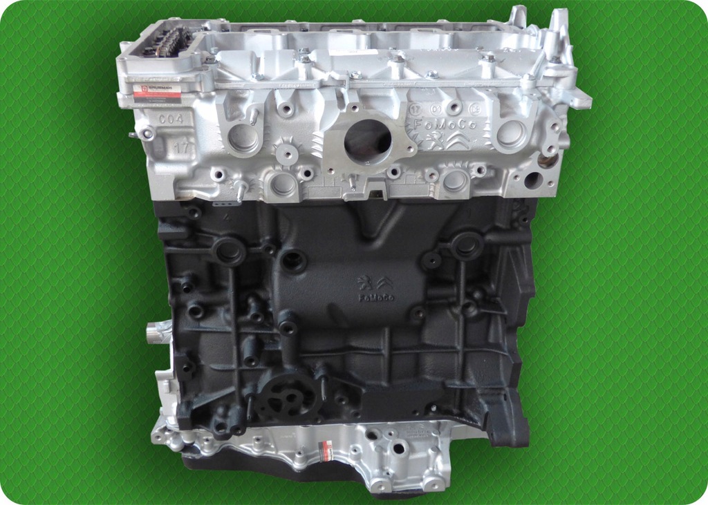 Moteur AHN (DW10FUD) - Image 1