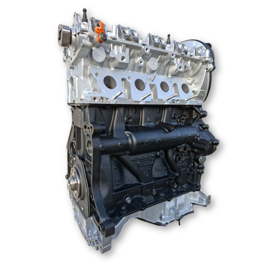 Moteur CCZA — vue 1