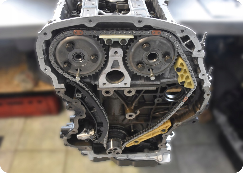 Moteur DRR5 — vue 12