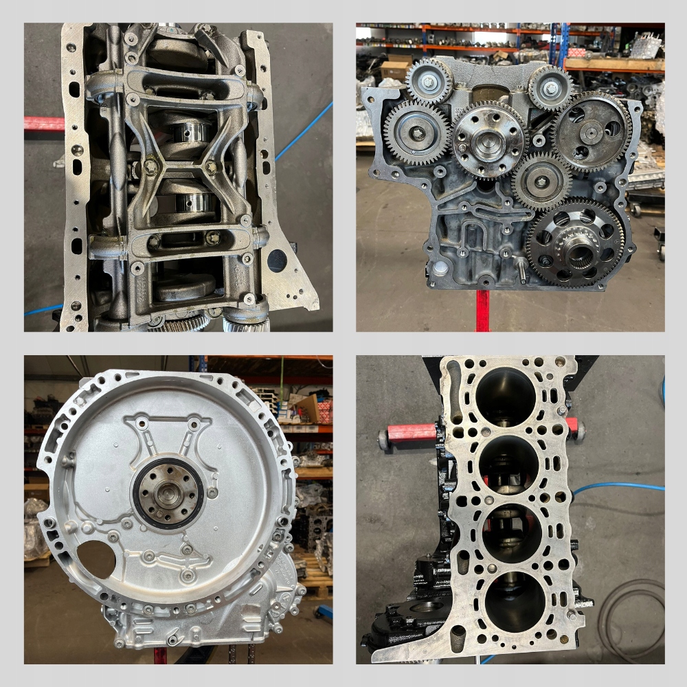 Moteur OM 656.929 — vue 13