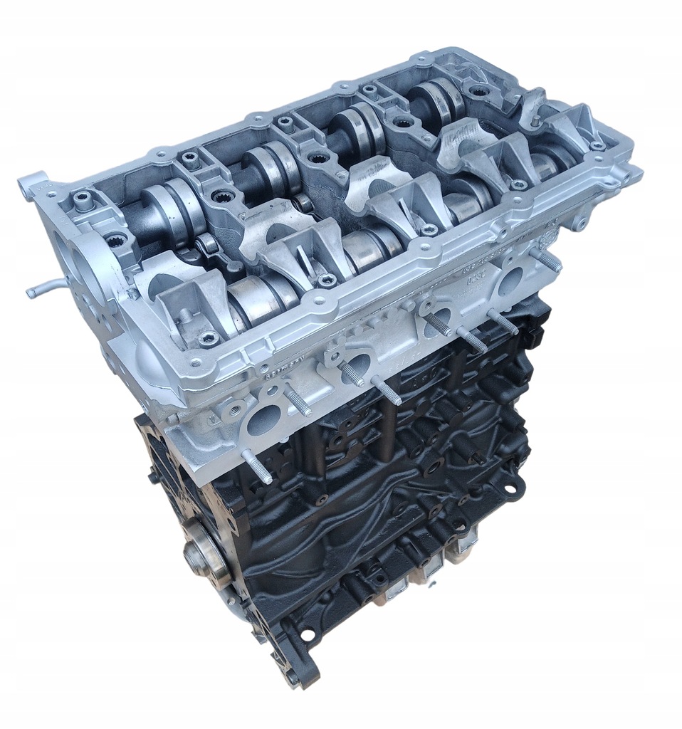 Moteur BKP — vue 4