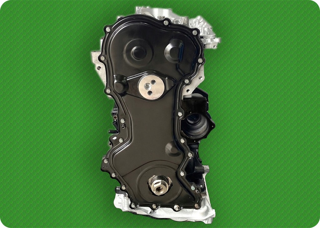 Moteur M9T 708 — vue 3