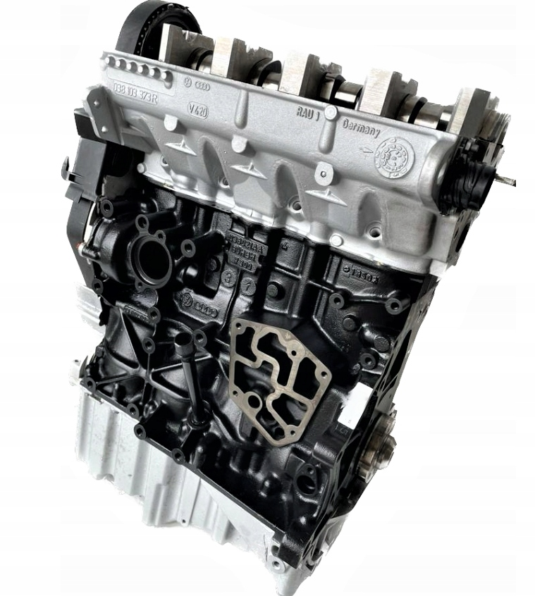 Moteur BSS — vue 3