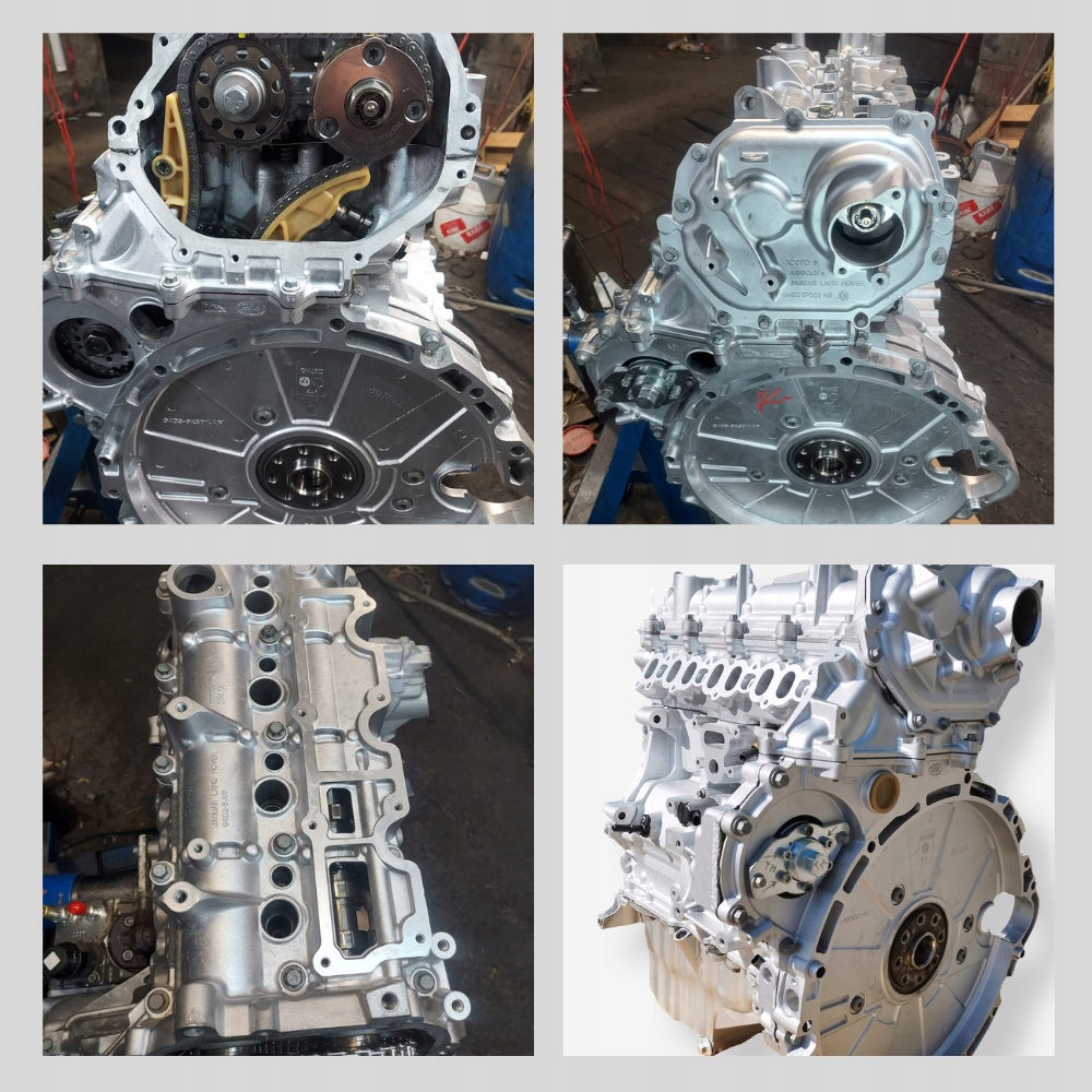 Moteur 204DTD(AJ20D4) - Image 13