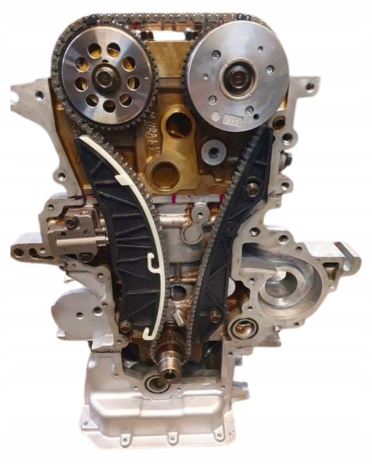 Moteur G4FA — vue 3