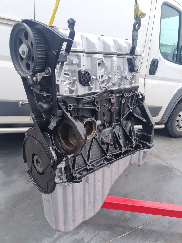 Moteur CECA — vue 2