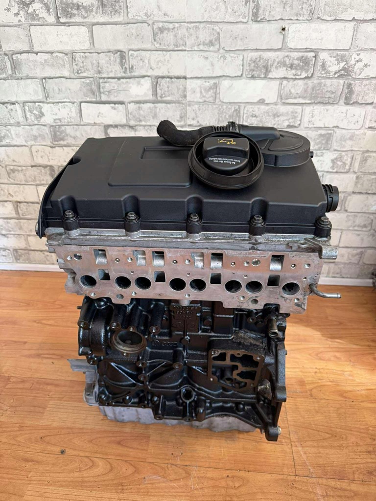 Moteur BKD — vue 1