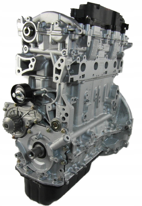 Moteur D 4164 T — vue 1