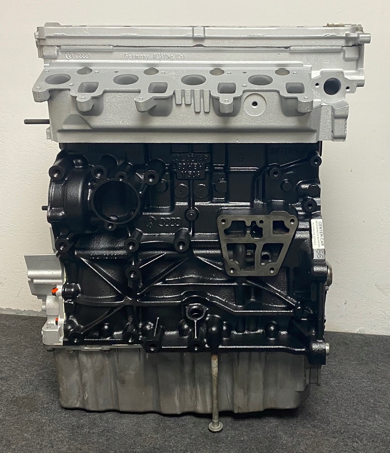 Moteur CFCA — vue 1