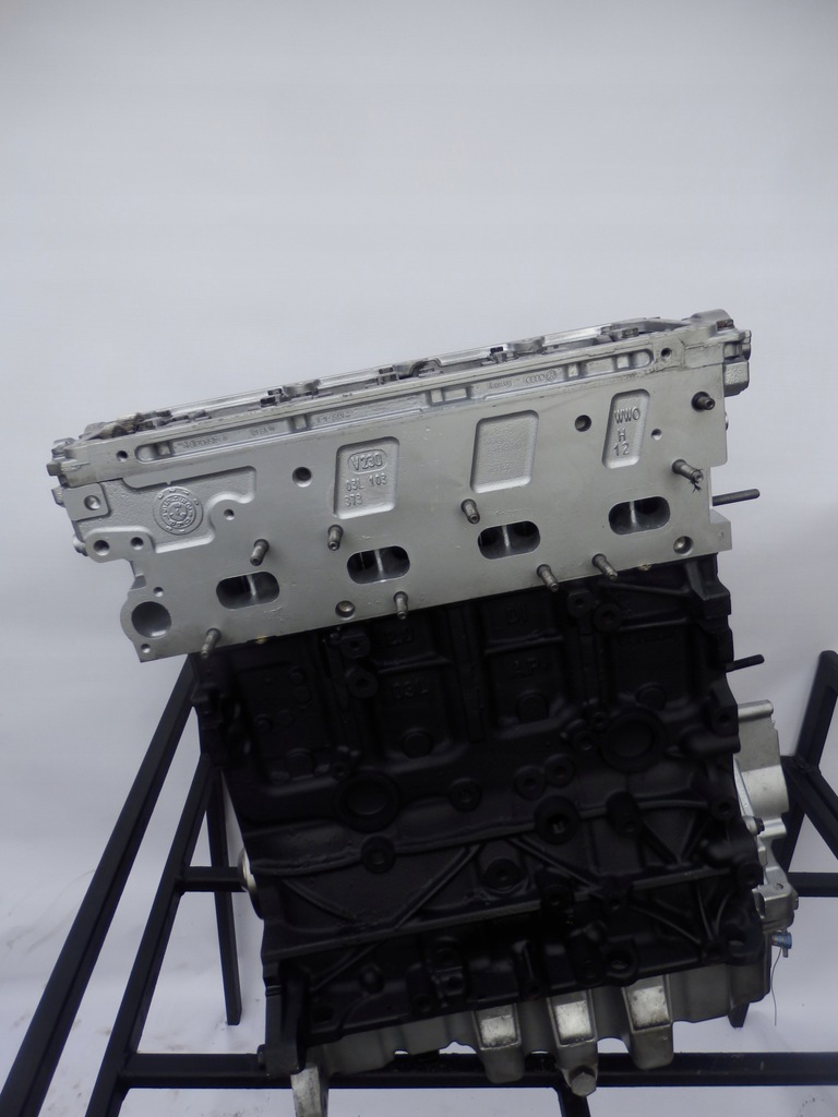 Moteur CCHA — vue 7