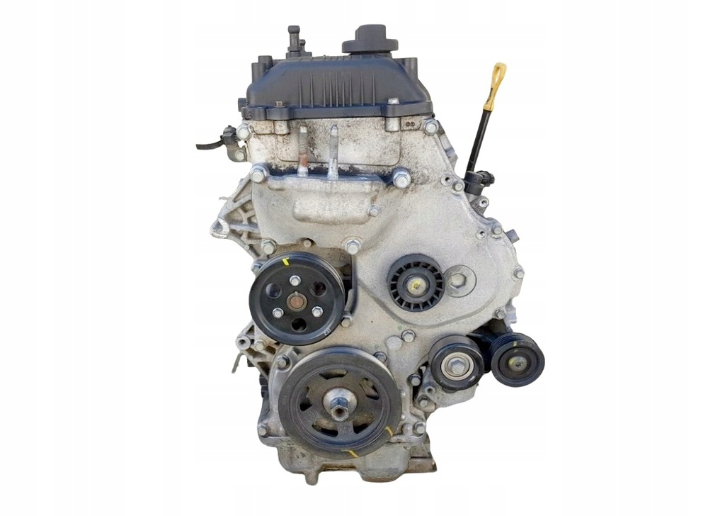 Moteur D4FD — vue 3
