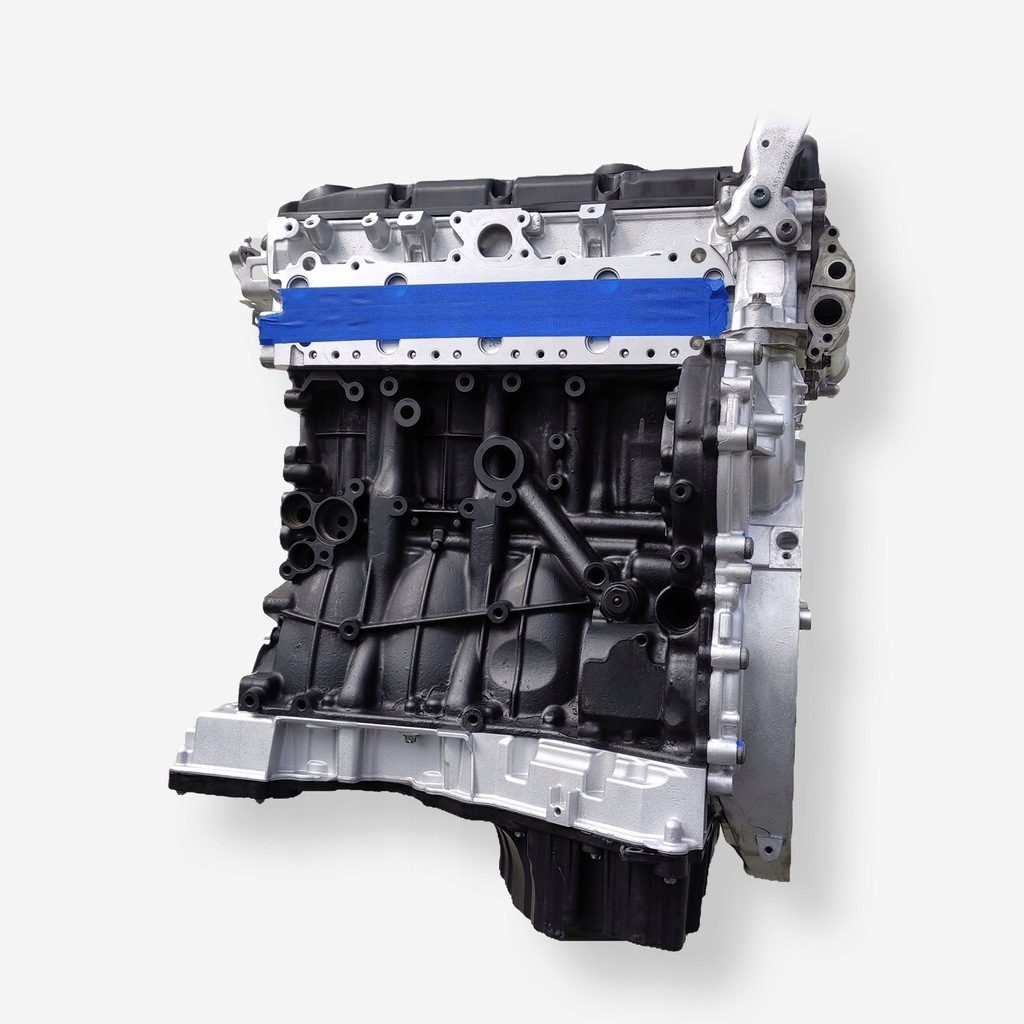 Moteur OM 651.921 — vue 1