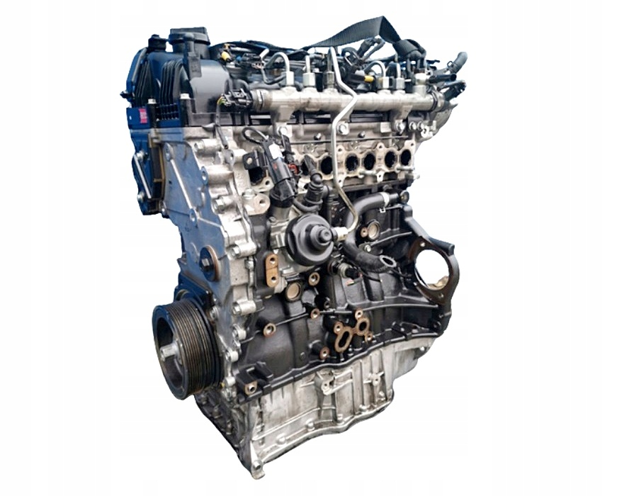 Moteur D4HA — vue 2