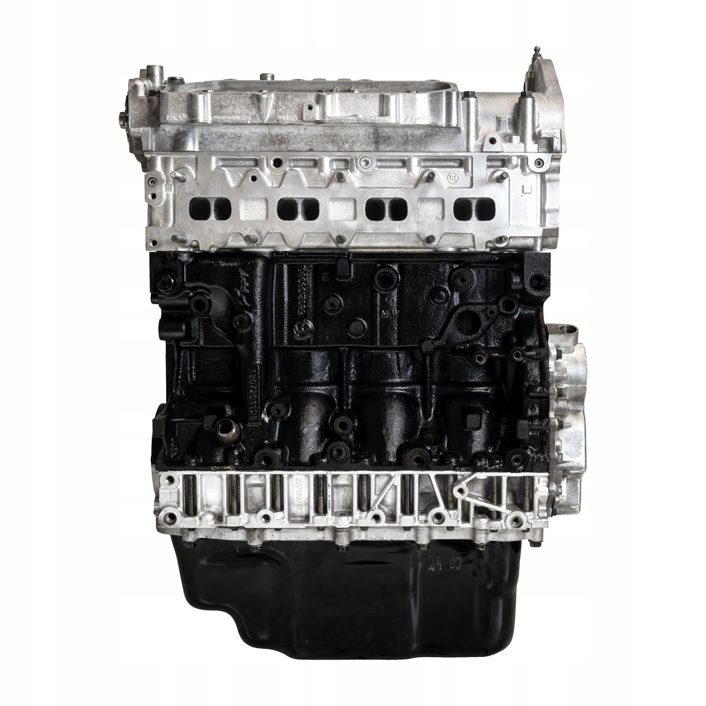 Moteur F1AFL411C — vue 2