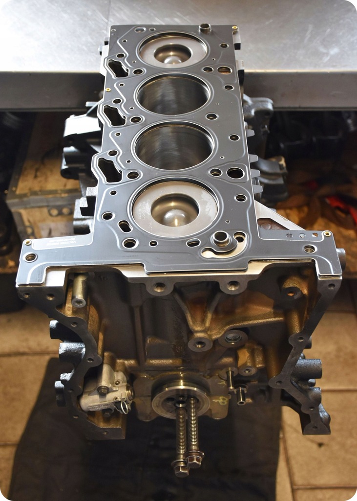 Moteur CY14 — vue 12