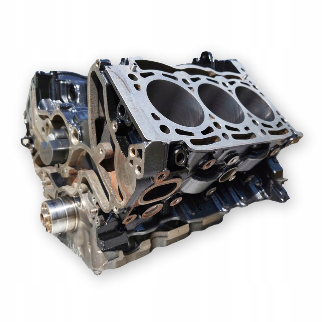 Moteur CZVA — vue 1