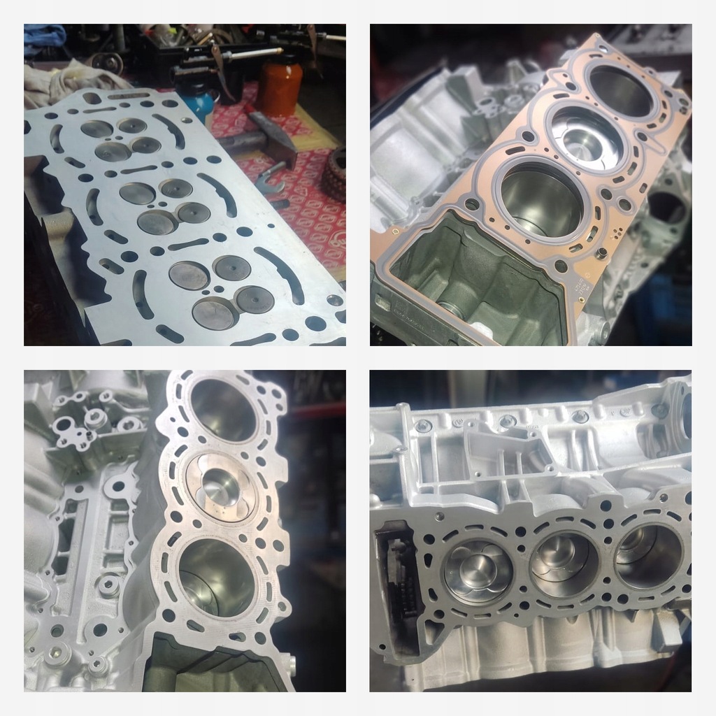 Moteur OM 629.912 — vue 15