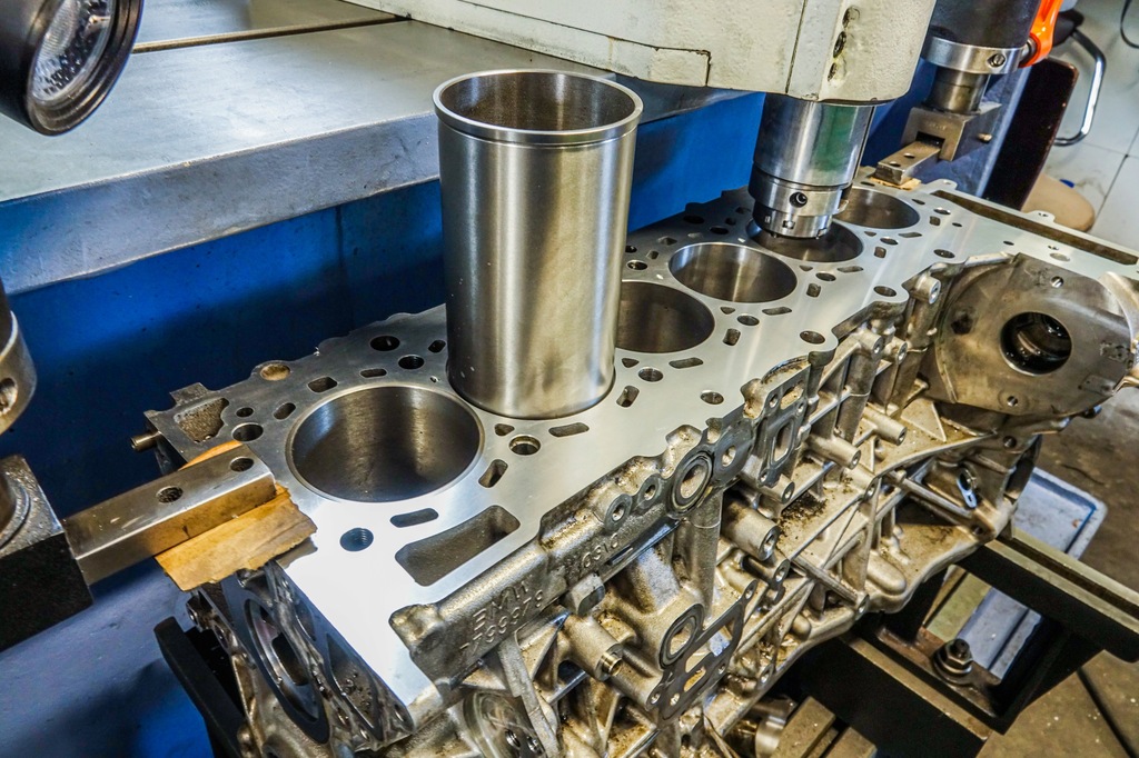 Moteur B47 D20 A — vue 6