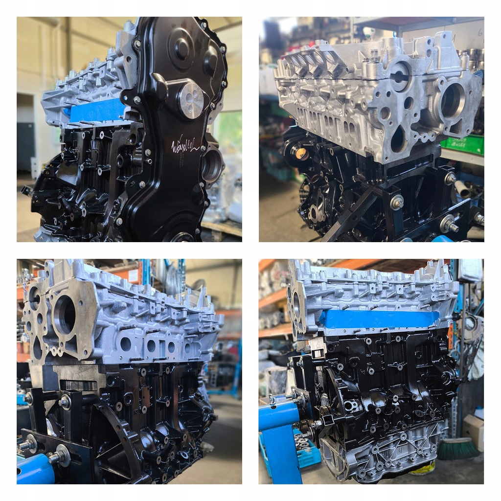 Moteur M9R 692 — vue 16