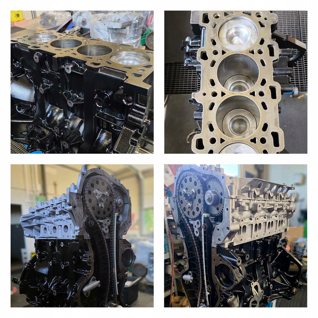 Moteur M9R 692 — vue 15