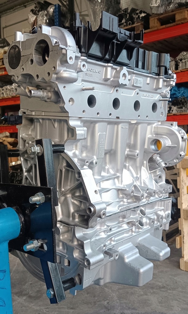 Moteur D 4204 T5 - Image 2