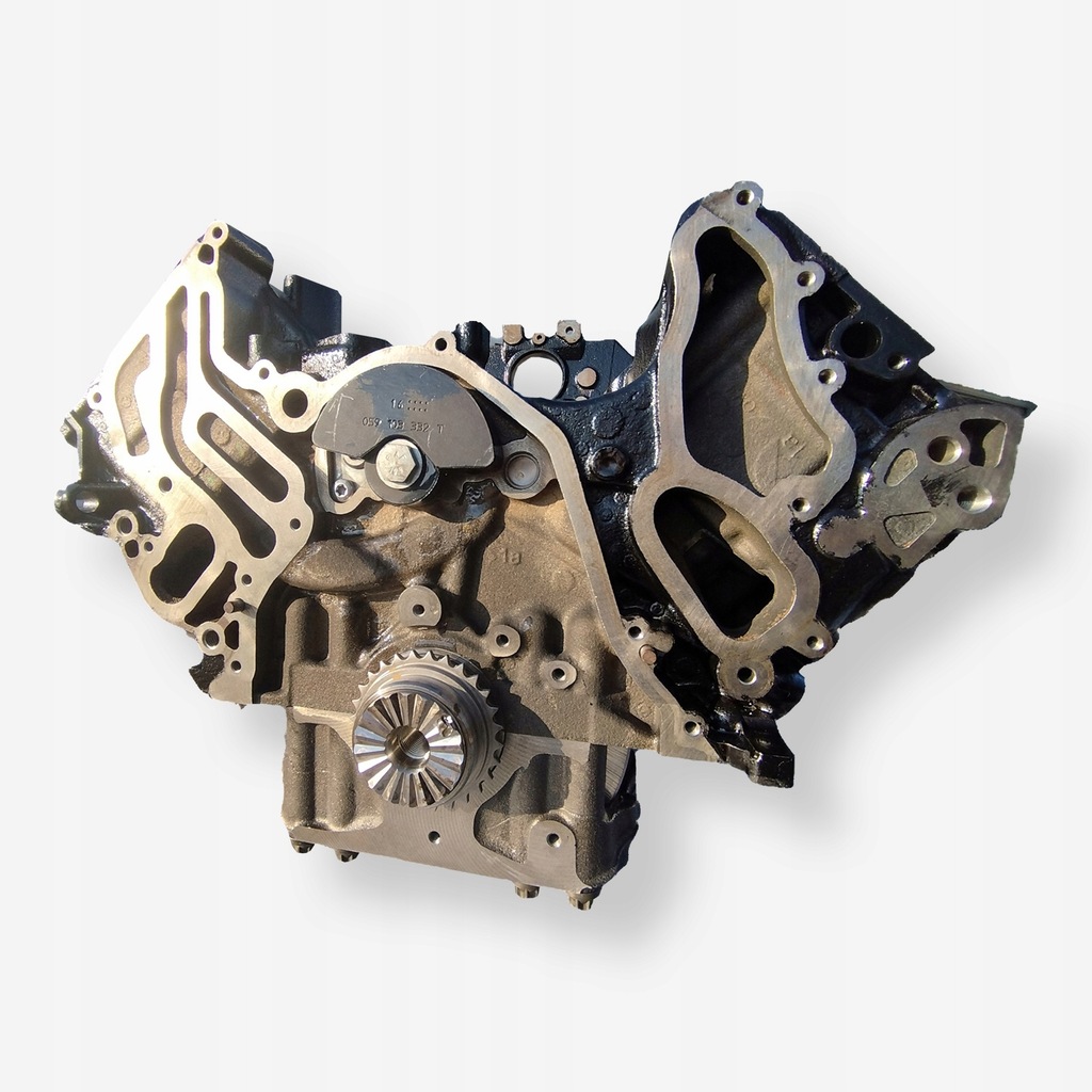 Moteur CZVA — vue 2