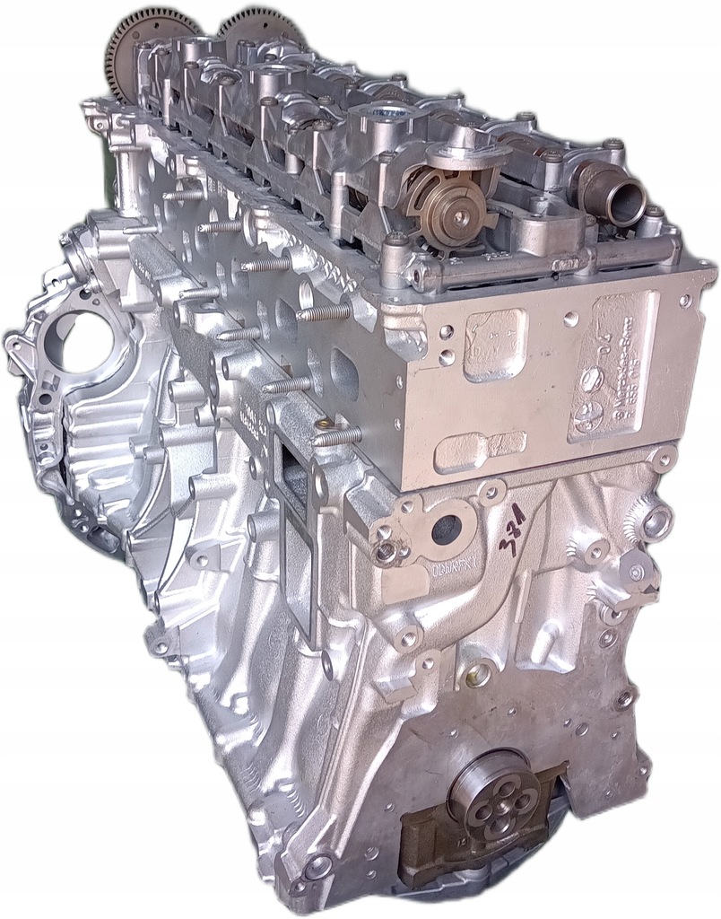 Moteur OM 656.929 — vue 3