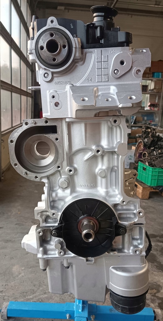 Moteur D 4204 T5 - Image 4