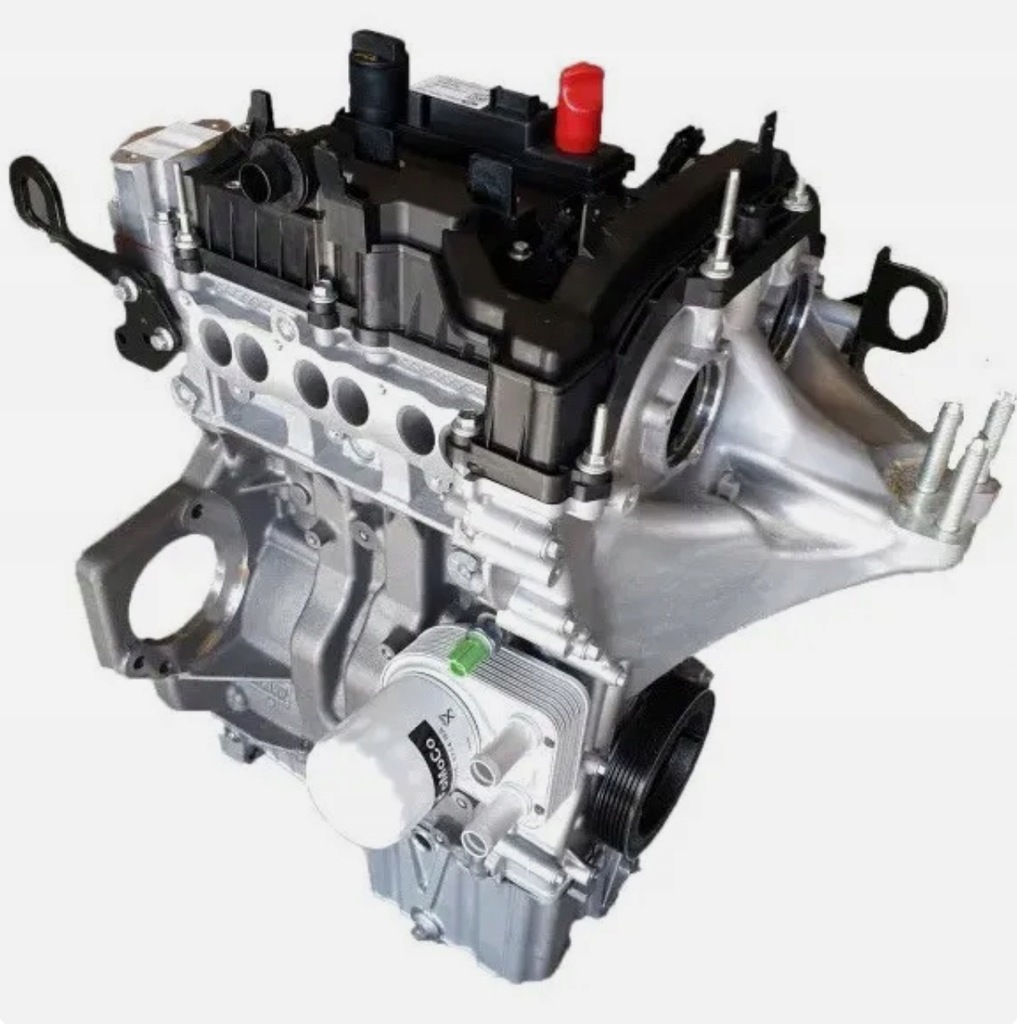 Moteur SFJB — vue 1