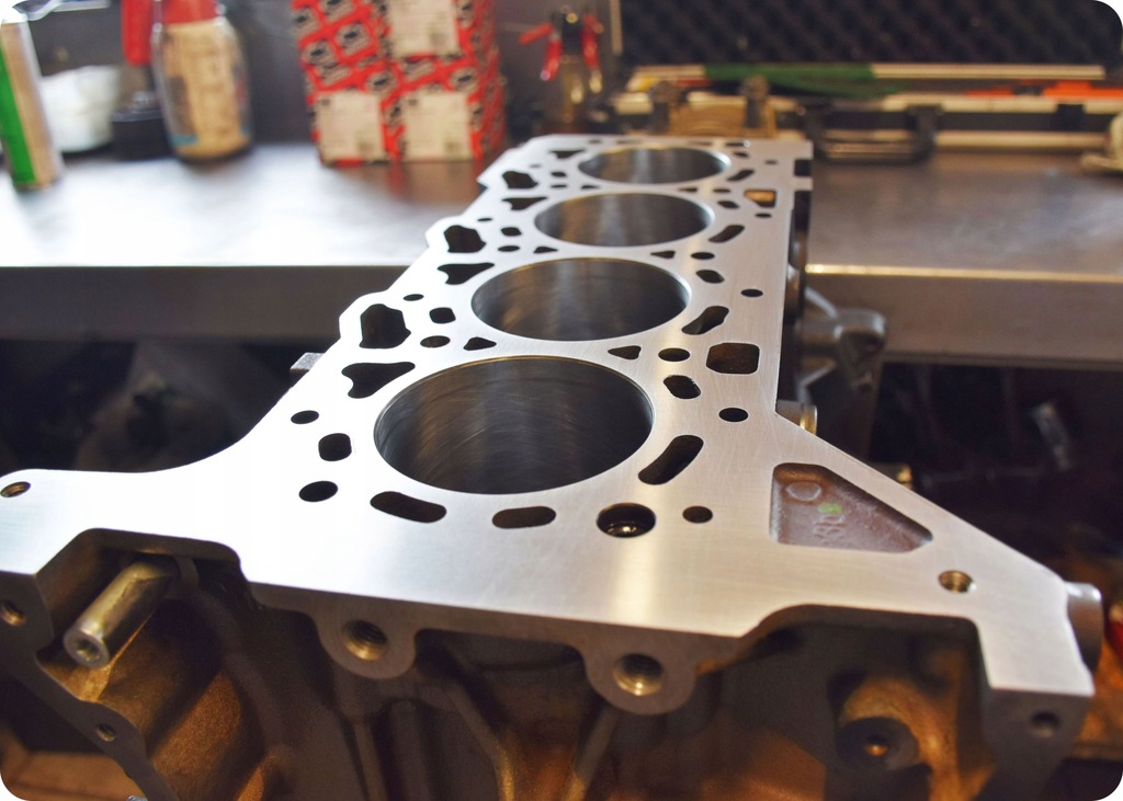 Moteur DRF4 — vue 8