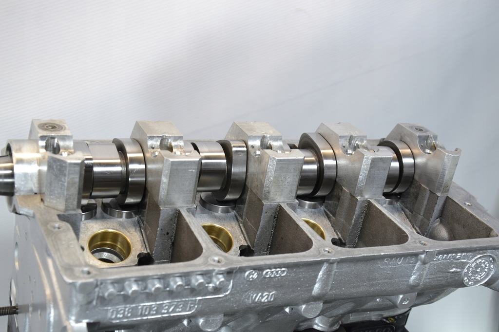 Moteur BXE — vue 2