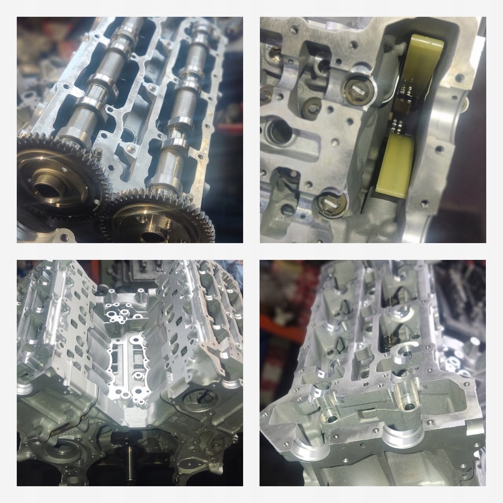 Moteur OM 629.912 — vue 14