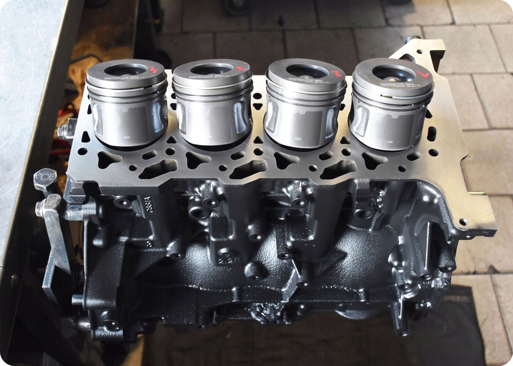Moteur CY14 — vue 10