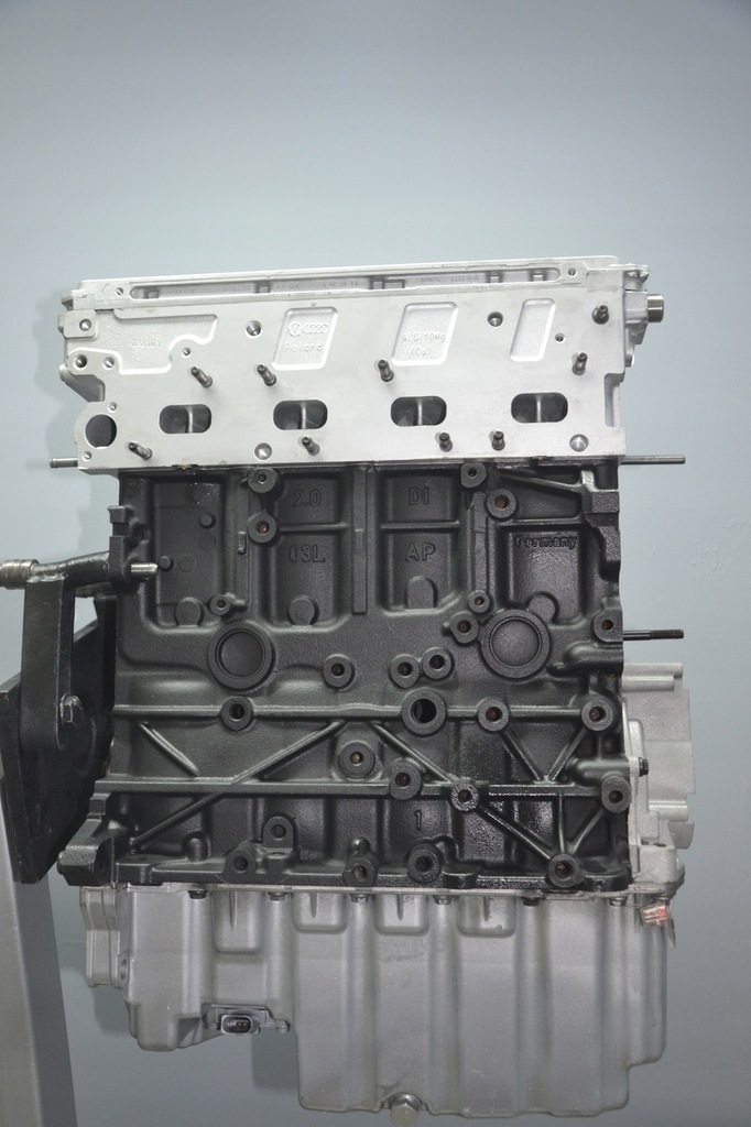 Moteur CCHA — vue 4
