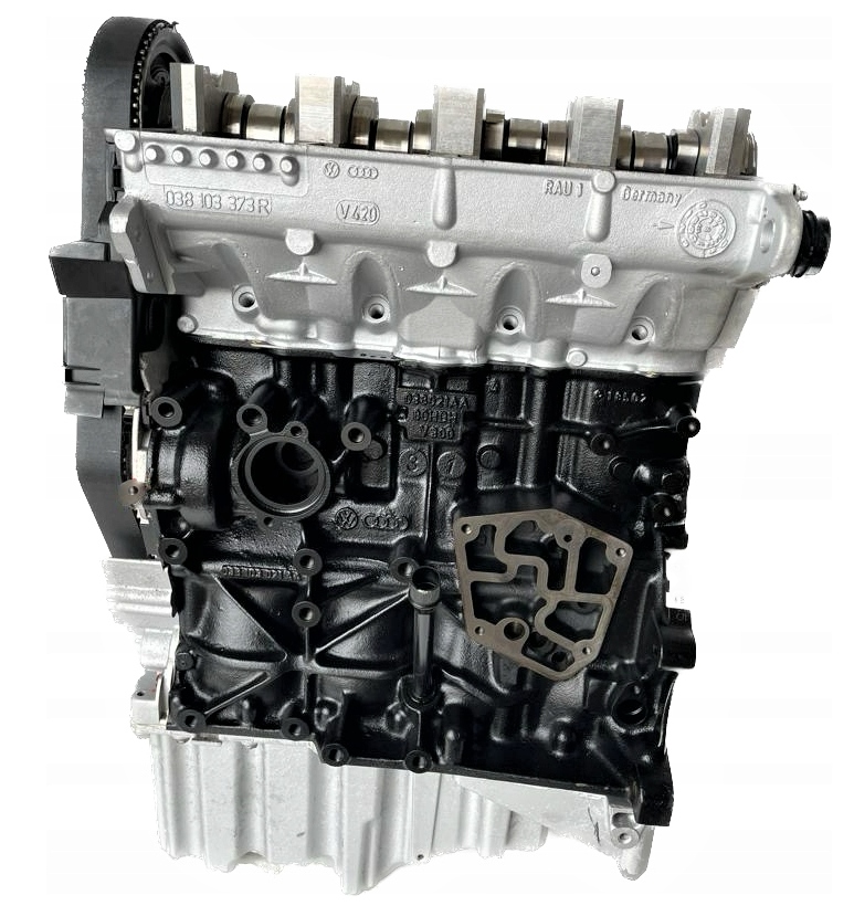 Moteur BSS — vue 2