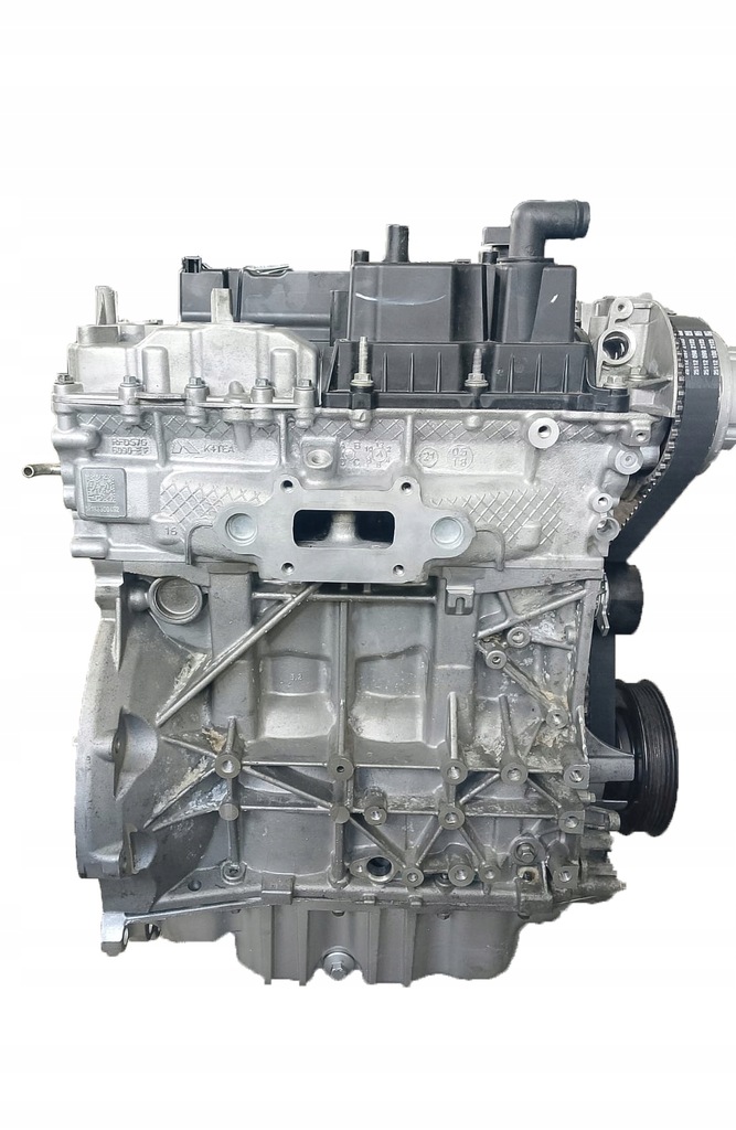 Moteur M9ME — vue 2