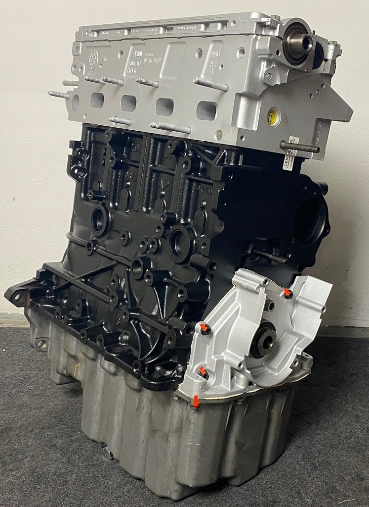 Moteur CFCA — vue 2